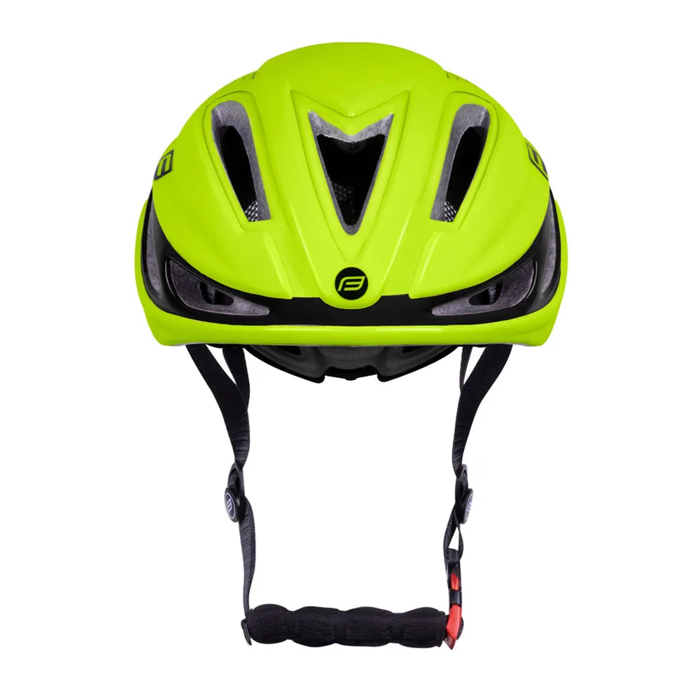 Šalmas FORCE Rex 54-58cm S-M (fluorescencinė/juoda)
