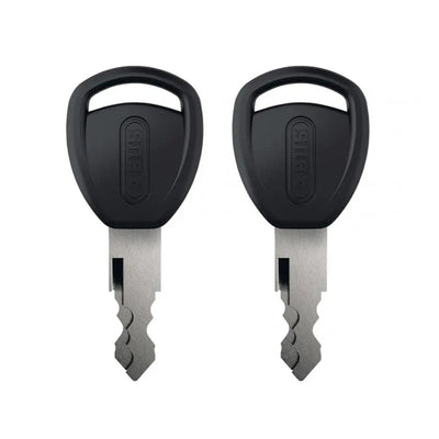 Spyna ABUS Goose 6206K/110 (rausva)
