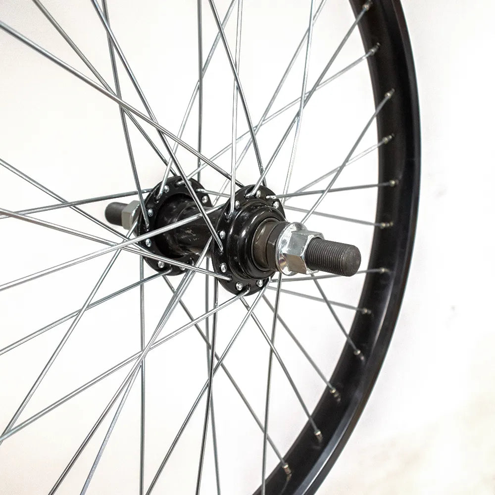 Priekinis ratas 20" u-brake, 36H, BMX, veržlė