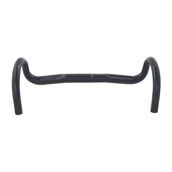 Vairas FORCE Road H9.6 440/31,8mm (aliuminis, juodas matinis)