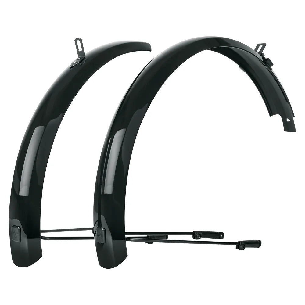 Skydelių komplektas SKS BLUEMELS BASIC 53mm 20" (juoda)