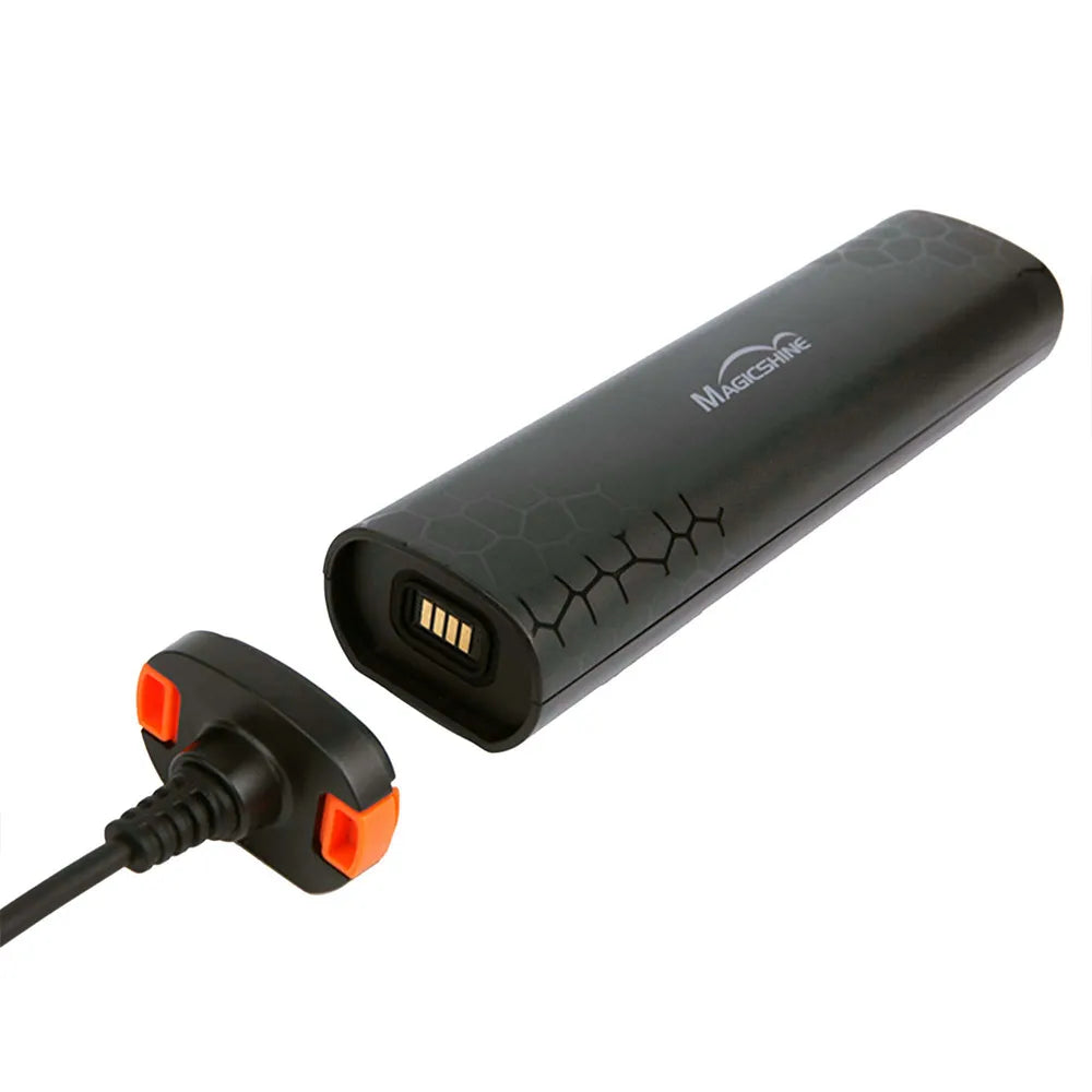 Žibinto baterija MJ-6116 // 7,2V, 5,2Ah, su USB jungtimi