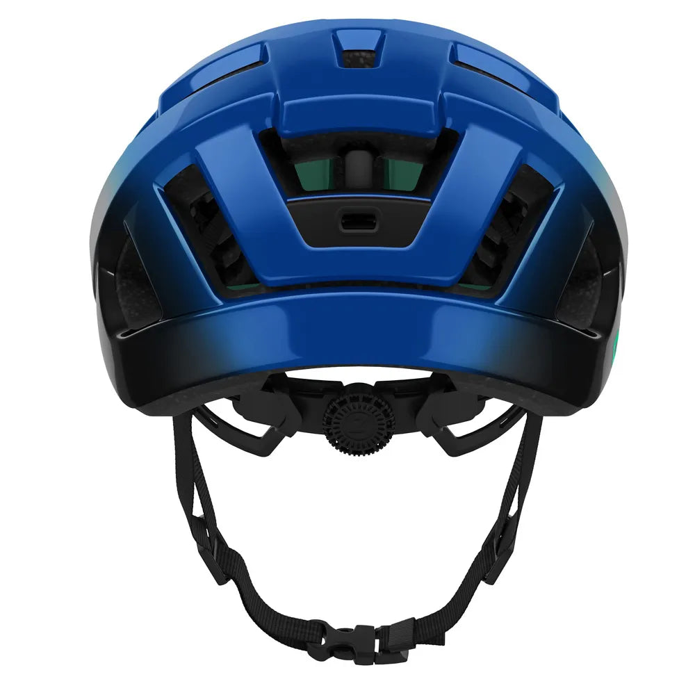 Šalmas Lazer Codax, Uni 54-61 cm, (mėlyna/juoda matinė)