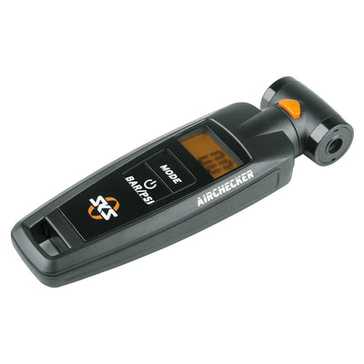 Monometras SKS Airchecker 2 // elektroninis (juodas)