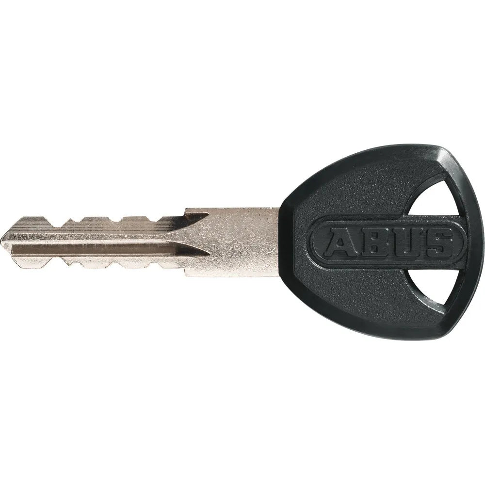 Spyna ABUS Facilo 32/150HB300 su laikikliu (juoda)
