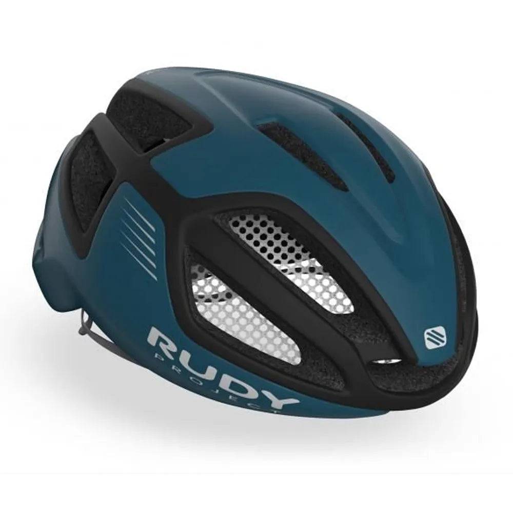 Šalmas RUDY PROJECT Spectrum, S 51-55 cm, (mėlyna/juoda)