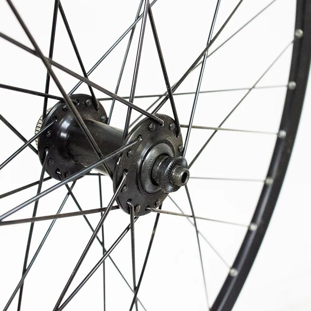 Priekinis ratas 28/29" SUNSTART d-brake CL, 32H, QR