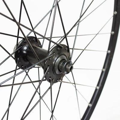 Priekinis ratas 28/29" SUNSTART d-brake CL, 32H, QR