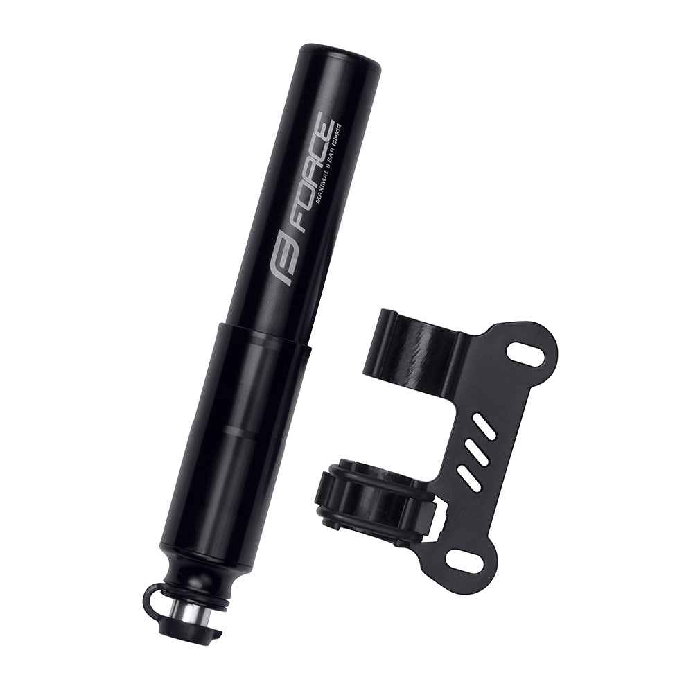 Rankinė mini pompa FORCE HOSE (AV/FV/DV) // 8 BAR/120 PSI