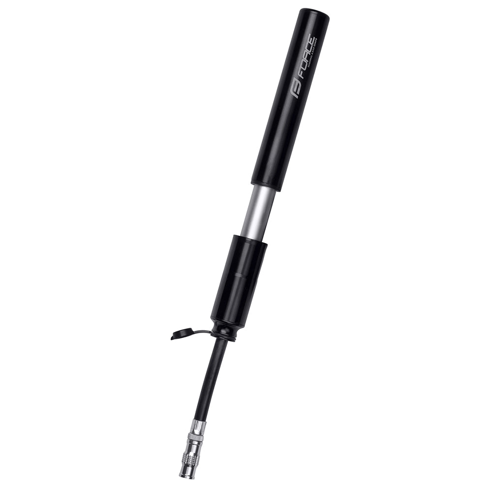 Rankinė mini pompa FORCE HOSE (AV/FV/DV) // 8 BAR/120 PSI
