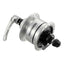 Stebulė su integruota dinama Shimano DH-3D72 // 6V - 3W // 32H, diskiniams CL, greitveržlė