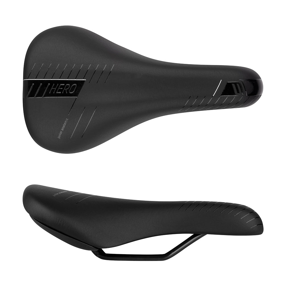 Vaikiškas balnelis FORCE HERO 20-24" Junior // 240 x 130 mm