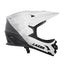 Šalmas LAZER Phoenix CE-CPSC-A // dydis: S (54-56 cm) (balta/juoda)