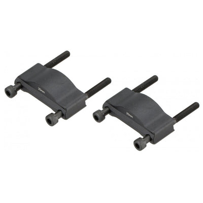 Vairo paaukštinimas FALCON TT 20 mm, plastikinis (juoda)