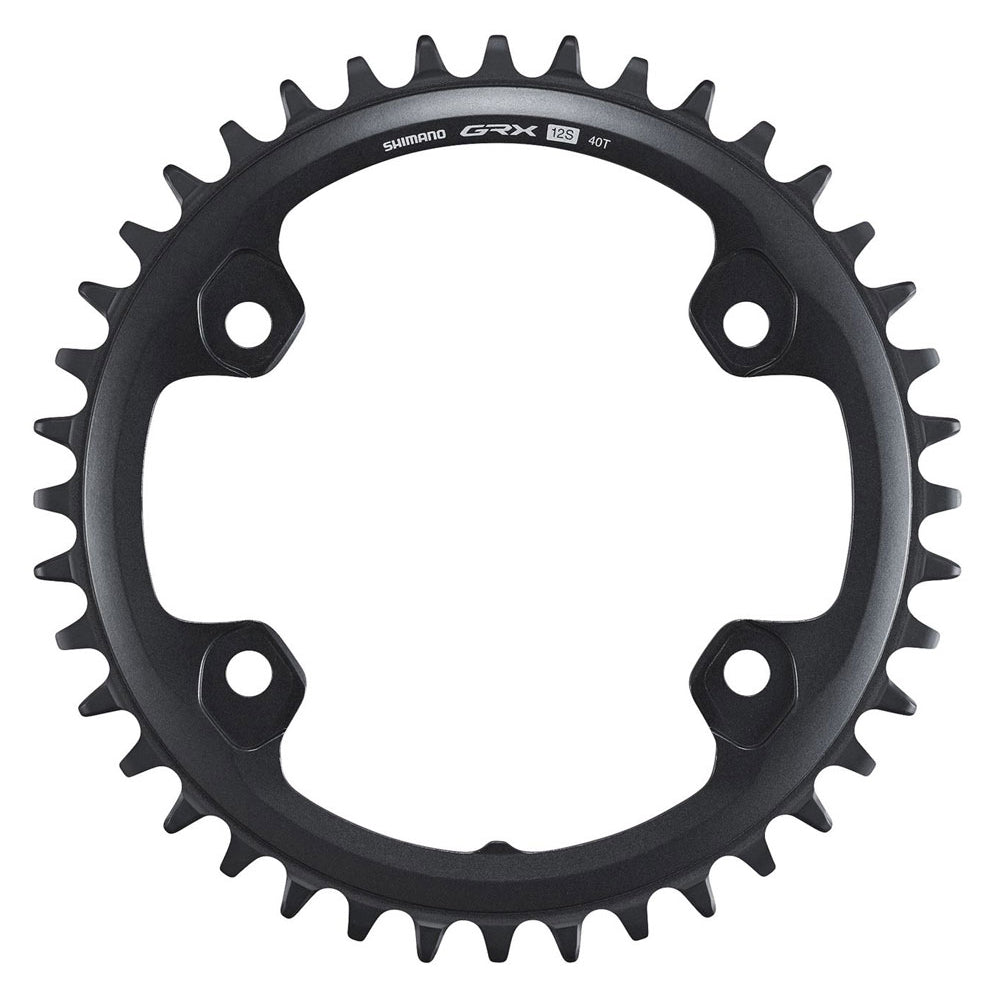 Priekinė žvaigždė Shimano GRX FC-RX820-1 // 40T, B.C.D.: 110 mm