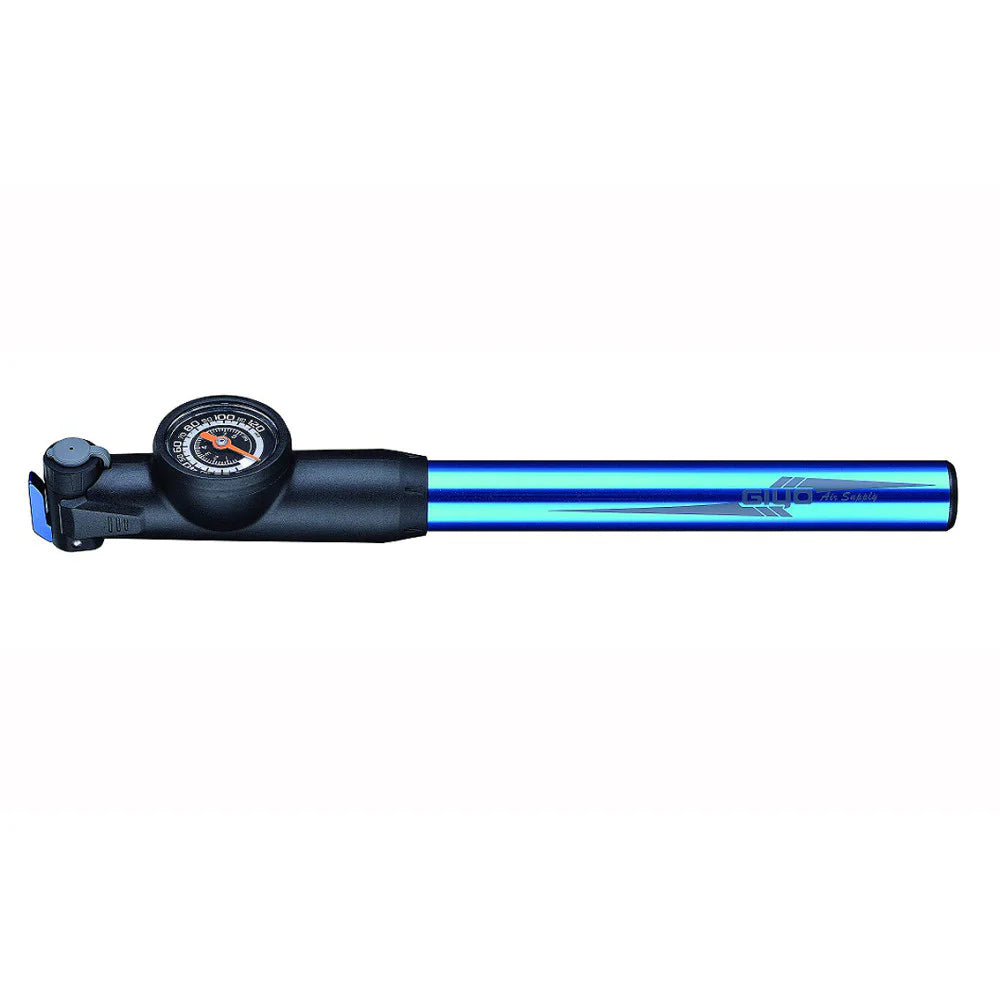 Rankinė pompa Giyo GP-871E // 120 PSI / 8 bar, aliuminė