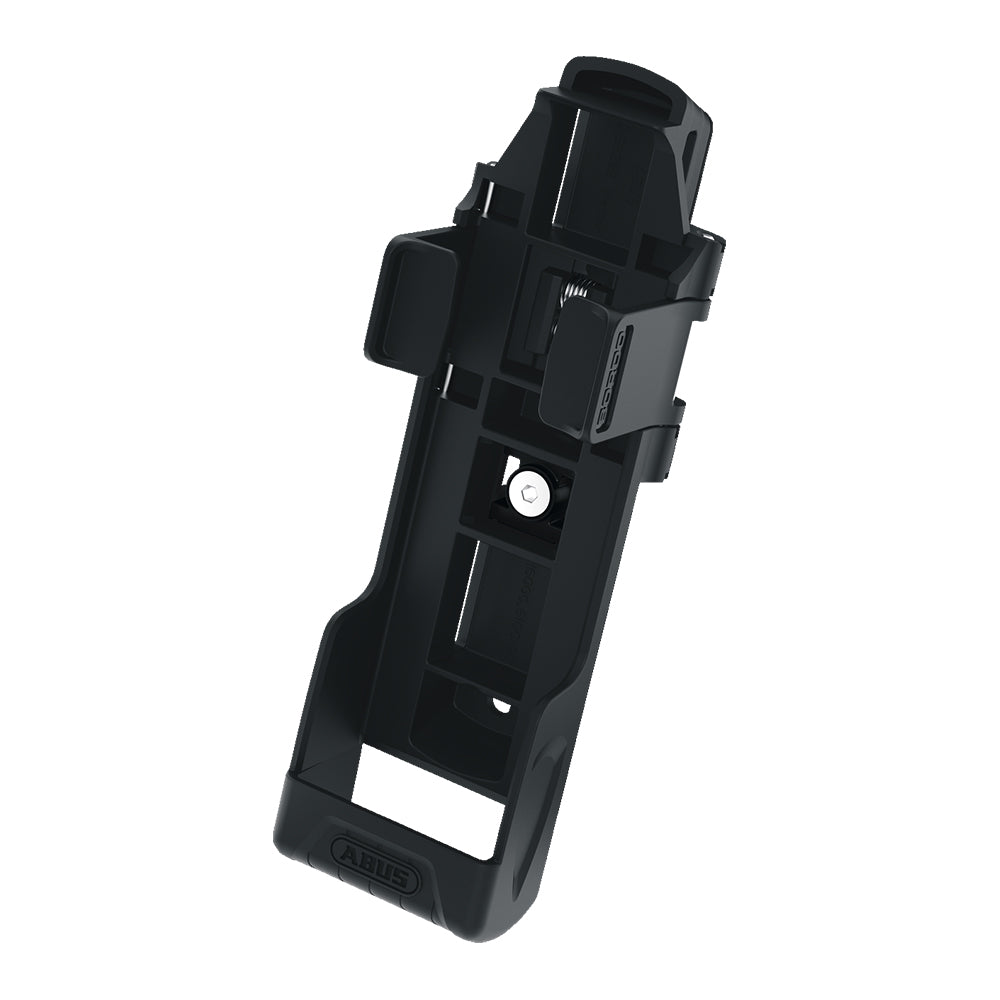 Spyna ABUS BORDO™ Combo 6000C/90 LED Black SH // sulankstoma, su LED šviesa, 90 cm (juoda)