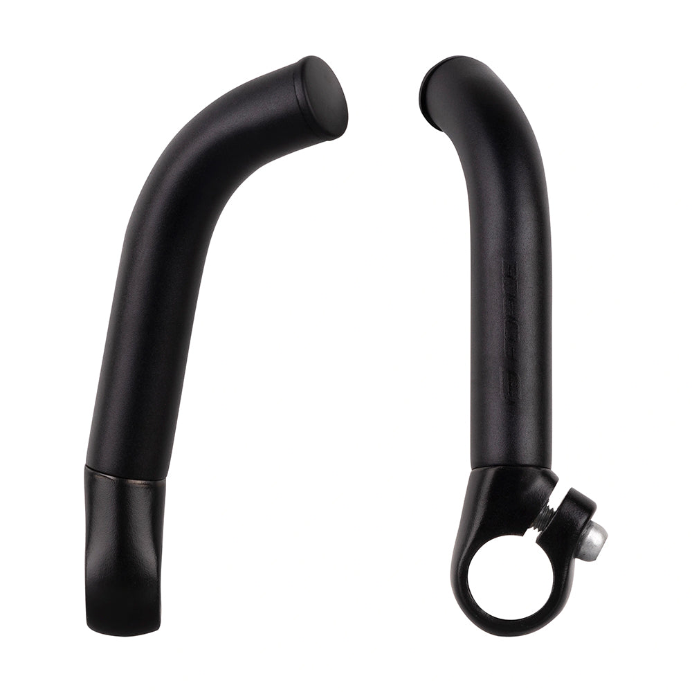 Vairo galai FORCE B4.3 // 14.5 cm, aliuminis (matinė juoda)