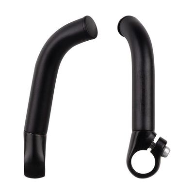 Vairo galai FORCE B4.3 // 14.5 cm, aliuminis (matinė juoda)