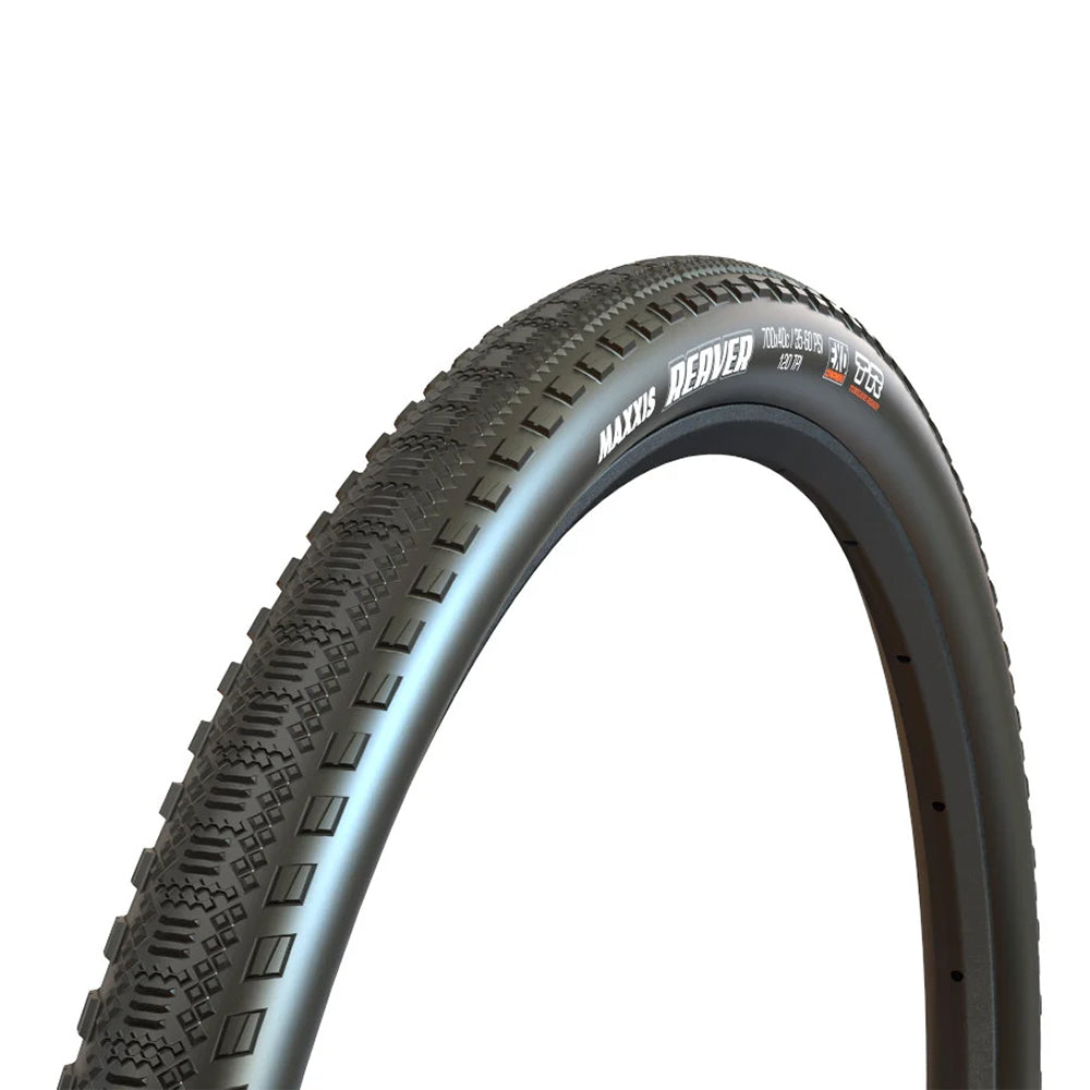 Padanga Maxxis Reaver 700 x 45C (45-622) // apsauga nuo pradūrimo EXO