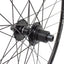 Galinis ratas DT SWISS R470db 28/29" // diskiniams Center-Lock, 32H, kasetė, Thru-Axle, be kniedžių, aliuminis