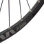Galinis ratas HAIBIKE RODI TRYP30 Tubeless Ready 29" // diskiniai CL, 32H, kasetė, Thru-Axle, Shimano Thru Boost MT510 12 pav., aliuminis