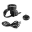 Priekinis žibintas FORCE PIPE // 550LM, USB-C