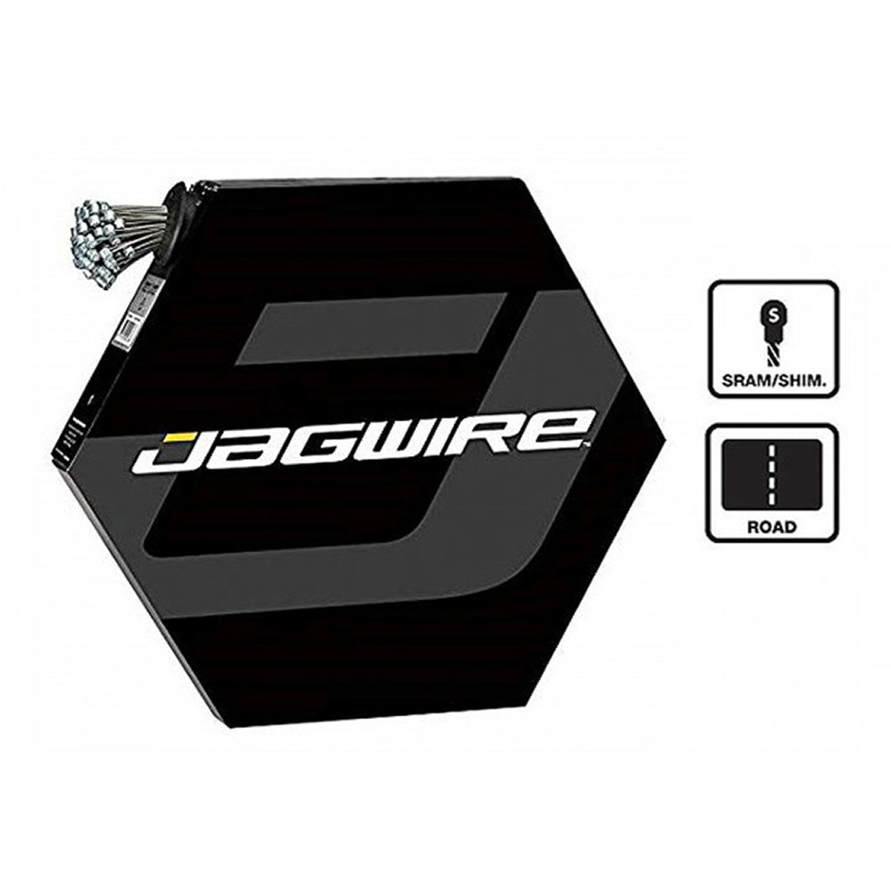 Stabdžių trosas Jagwire Road Sport Slick Galvanized // SRAM/Shimano, 1.6 x 2000 mm