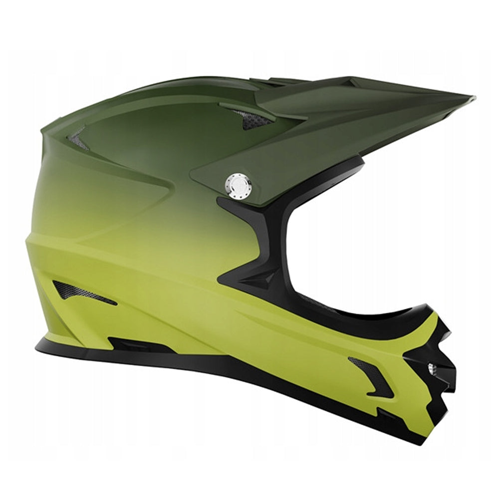Šalmas LAZER Phoenix CE-CPSC-A // dydis: XS (52-54 cm) (žalia)