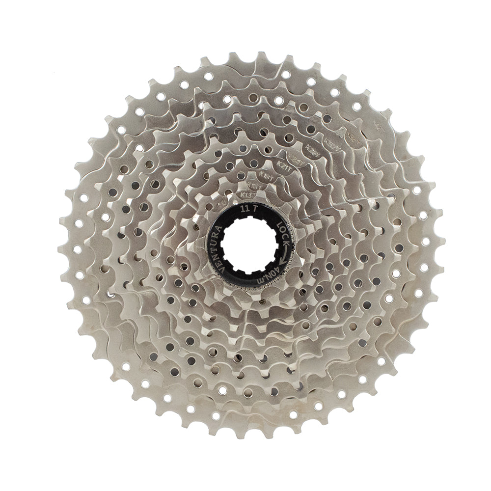 Galinis žvaigždžių blokas 11-42T // 10-speed, kasetė