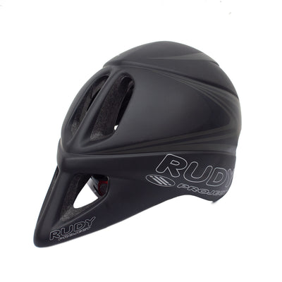 Šalmas RUDY PROJECT Wingspan Limited Edition // dydis: 54-59 cm (juoda)