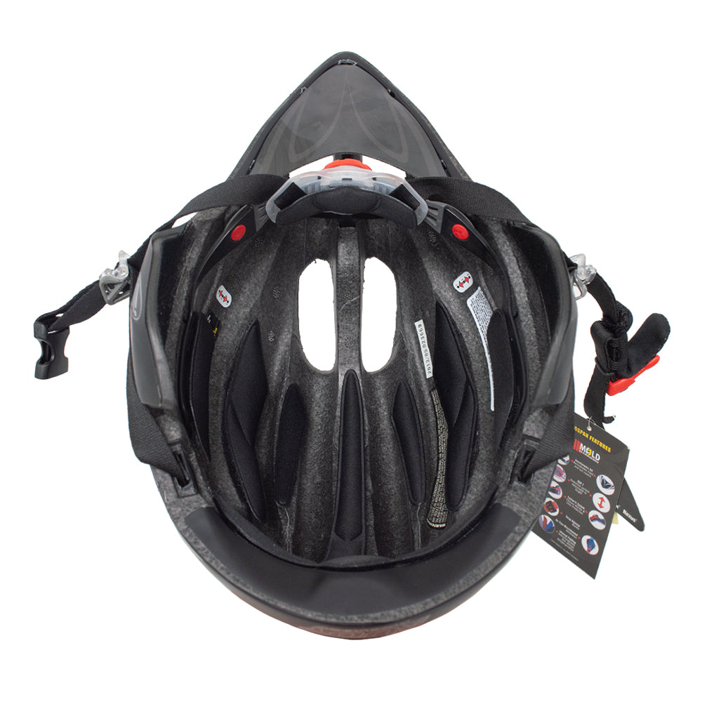 Šalmas RUDY PROJECT Wingspan Limited Edition // dydis: 54-59 cm (juoda)