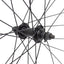 Priekinis ratas ZLA-019 26" // V-Brake, 28H, veržlės, dvigubas, kniedytas, aliuminis