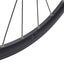 Priekinis ratas ZLA-019 26" // V-Brake, 28H, veržlės, dvigubas, kniedytas, aliuminis