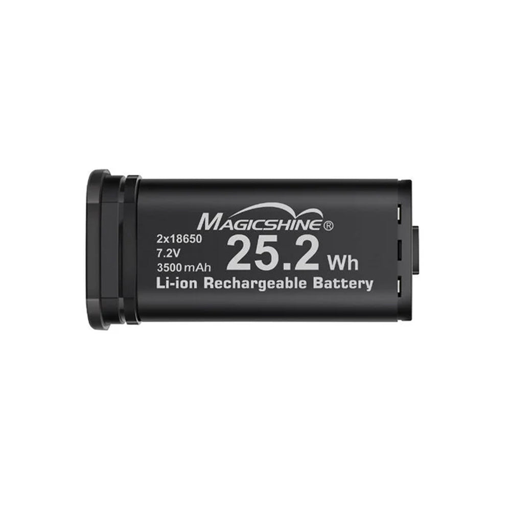 Žibinto baterija Magicshine ALLTY 2500S // USB-C, 3500mAh 7.2V 25.2Wh