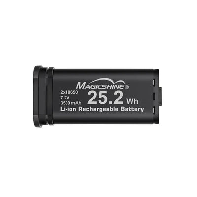 Žibinto baterija Magicshine ALLTY 2500S // USB-C, 3500mAh 7.2V 25.2Wh