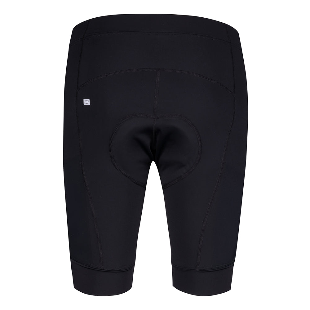 Šortai Force COMFORT // su paminkštinimu, dydis: S (juoda)