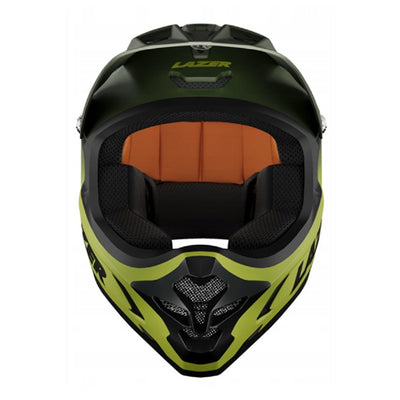 Šalmas LAZER Phoenix CE-CPSC-A // dydis: XS (52-54 cm) (žalia)