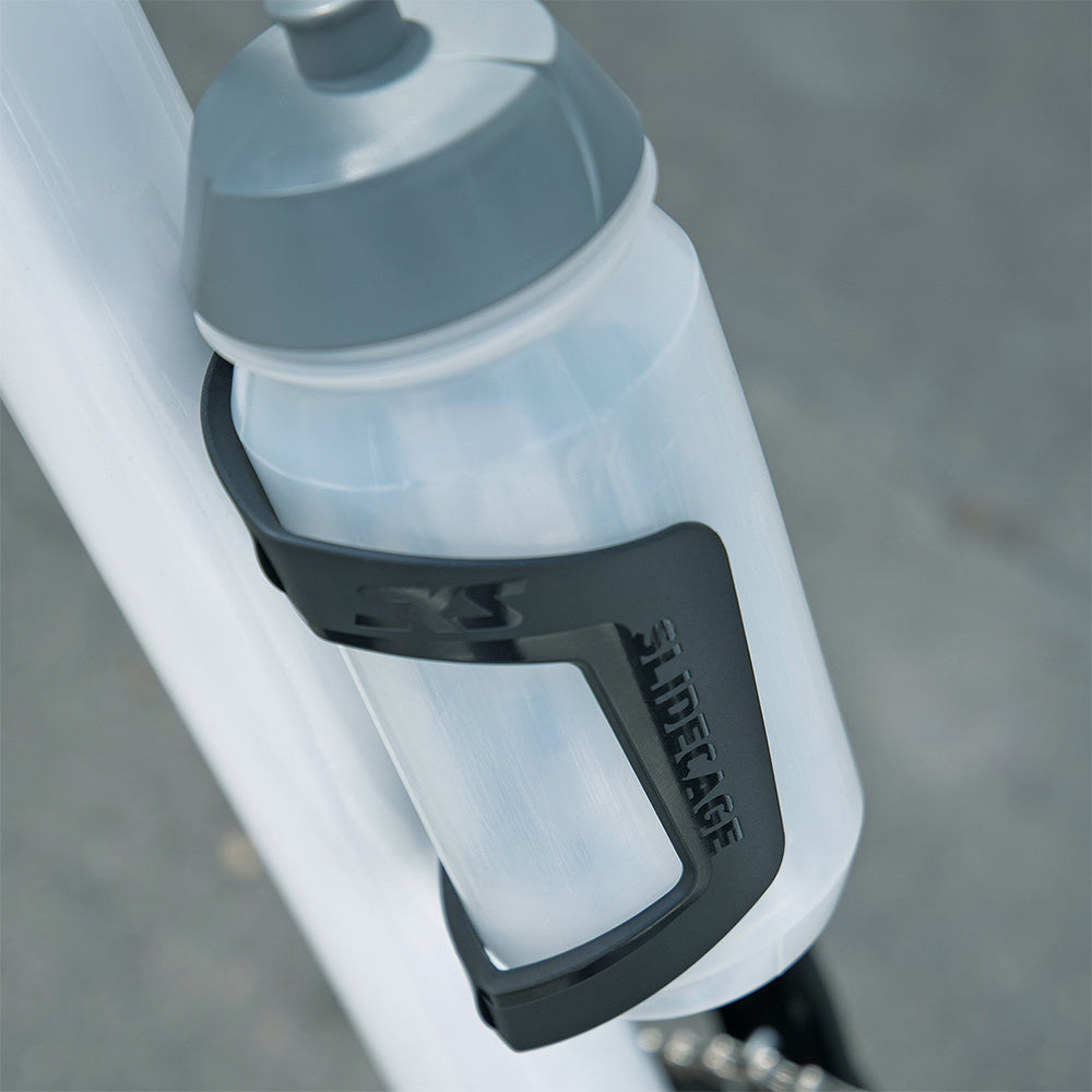 Gertuvės laikiklis SKS SlideCage (matinė juoda)