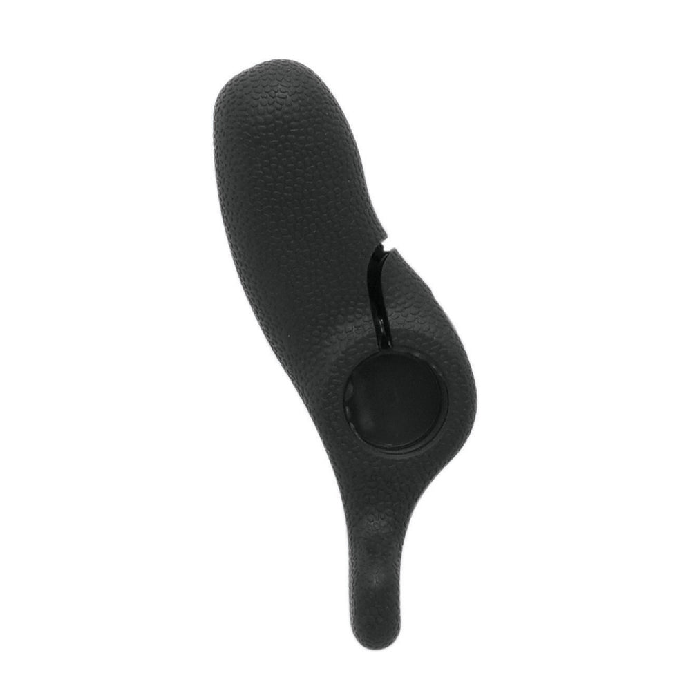 Vairo galai FORCE Rab 12cm (aliuminis+guma, juodi)