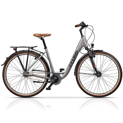 CROSS Citerra 28" N7 dydis 18" (45 cm) (pilka)