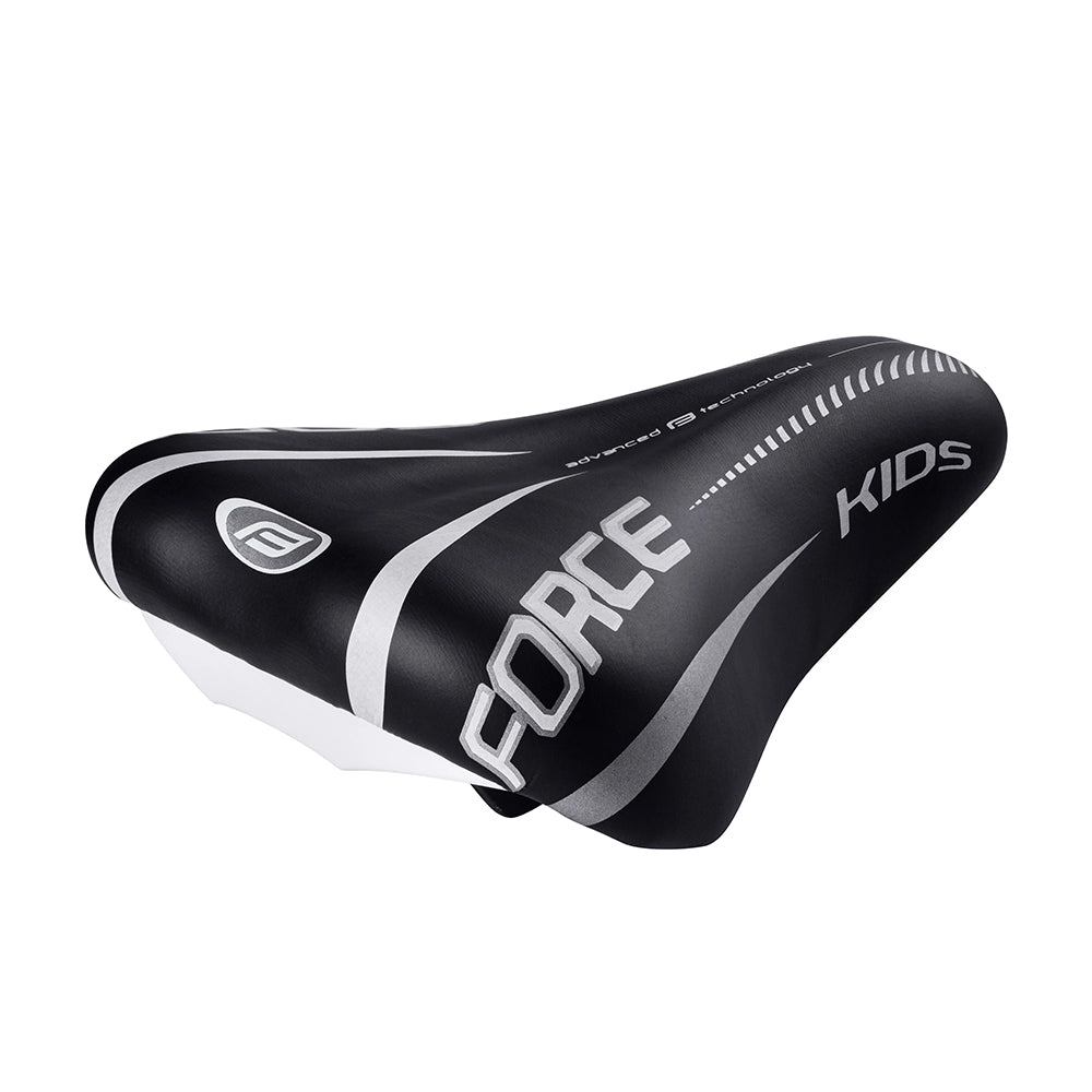 Vaikiškas balnelis FORCE KIDS 16-20" // 230 x 160 mm