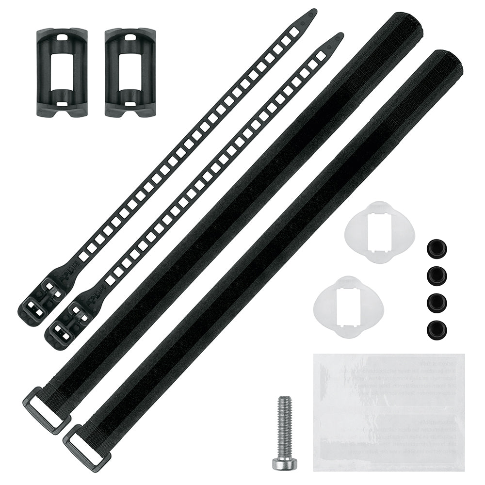 Purvasaugis priekinis SKS Infinity Universal 75 // 75 mm (juoda)