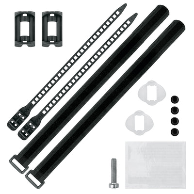 Purvasaugis priekinis SKS Infinity Universal 75 // 75 mm (juoda)