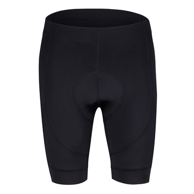 Šortai Force COMFORT // su paminkštinimu, dydis: XL (juoda)