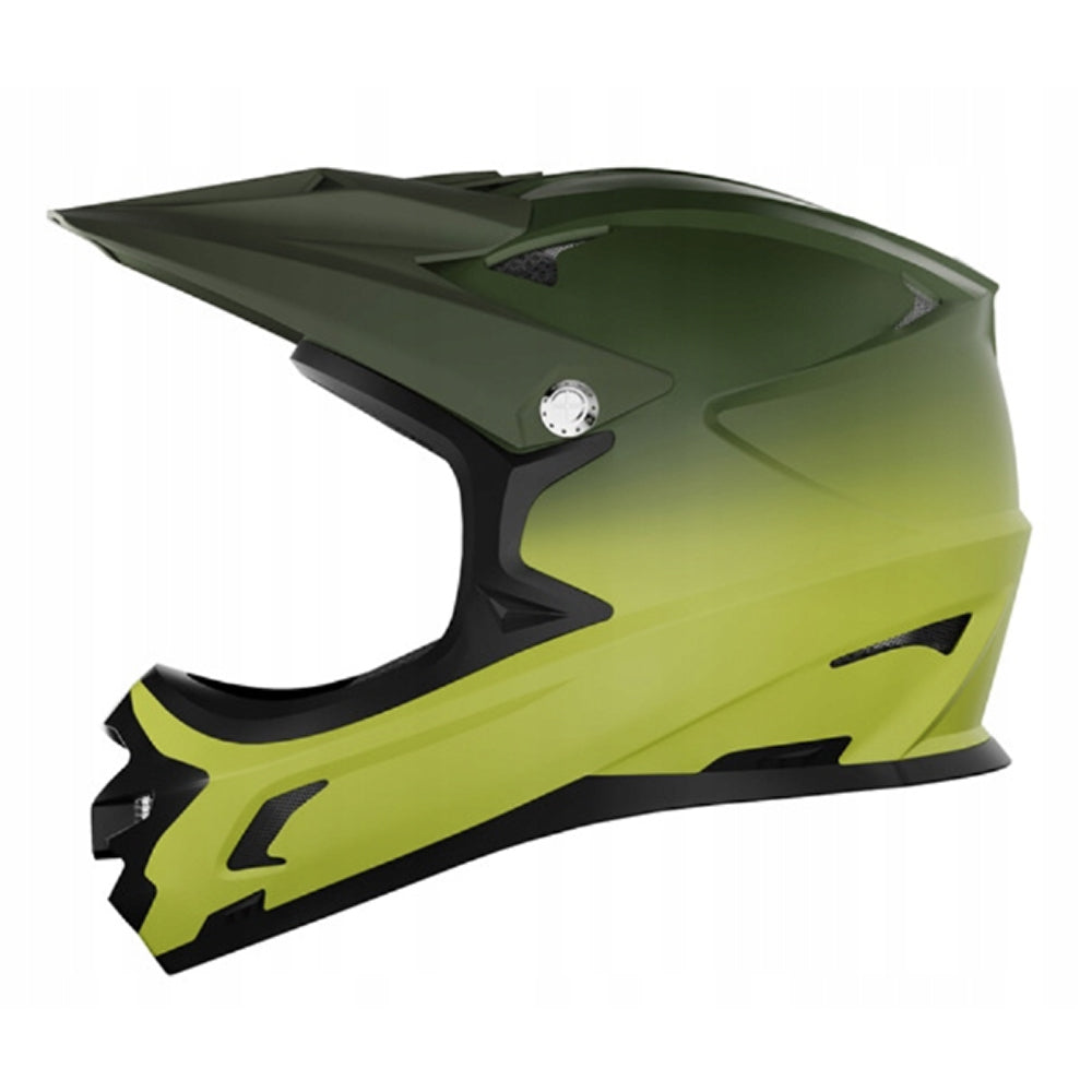 Šalmas LAZER Phoenix CE-CPSC-A // dydis: XS (52-54 cm) (žalia)