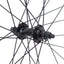 Priekinis ratas ZLA-019 28/29" // V-Brake, 28H, veržlės, dvigubas, kniedytas, aliuminis