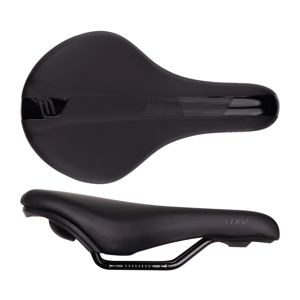 Vaikiškas balnelis FORCE TYRO 24" Junior // 238 x 140 mm