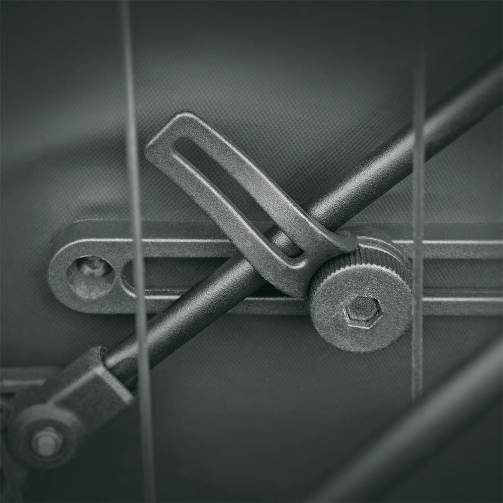 Šoninis krepšys ant bagažinės SKS Infinity Urban Sidebag // 20L, 620 x 430 x 170 mm, Water-Proof (juoda)