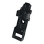 Spyna ABUS BORDO™ Combo 6000C/90 Black SH // sulankstoma, 90 cm (juoda)
